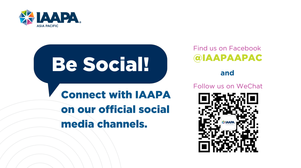  IAAPA APAC Spring Summit | 7 -8 March 2024