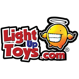 Light Up Toys logo