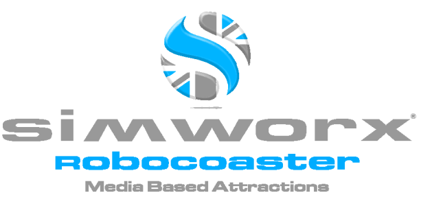 Simworx Robocoaster Logo