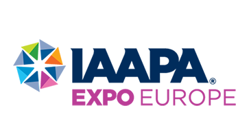 Logo para IAAPA Expo Europe