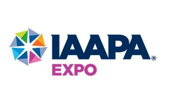 Logotipo para la Expo IAAPA