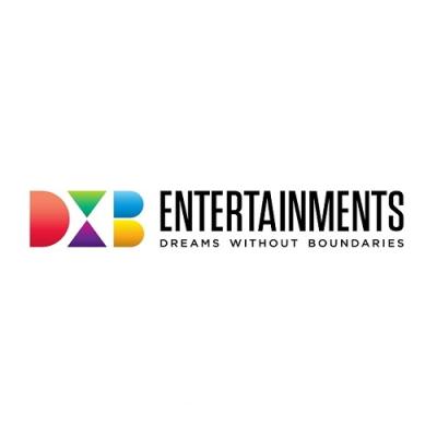 Logo de divertissement DXB