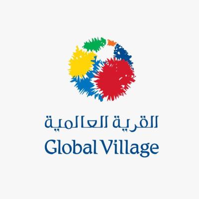 Logo Village Global Dubaï