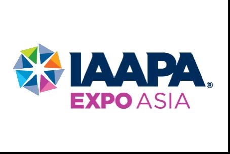 Logo IAAPA Expo Asia