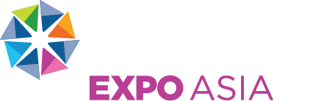 Logotipo de IAAPA Expo Asia