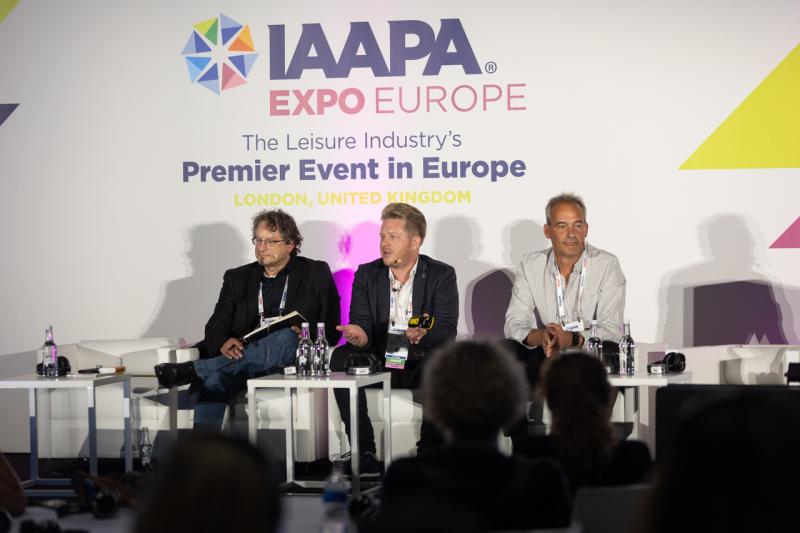 IAAPA Expo Europa 2022 Contenido educativo