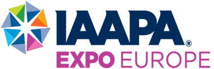 LOGO IAAPA EXPO EUROPA