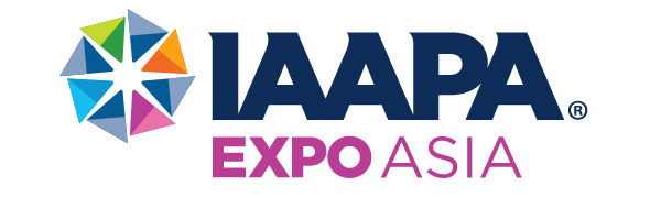 Logo pour IAAPA Expo Asia