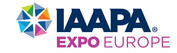 Logotipo para IAAPA Expo Europe