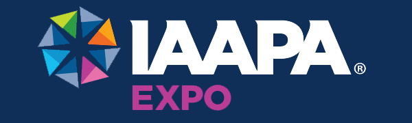 Logo per IAAPA Expo