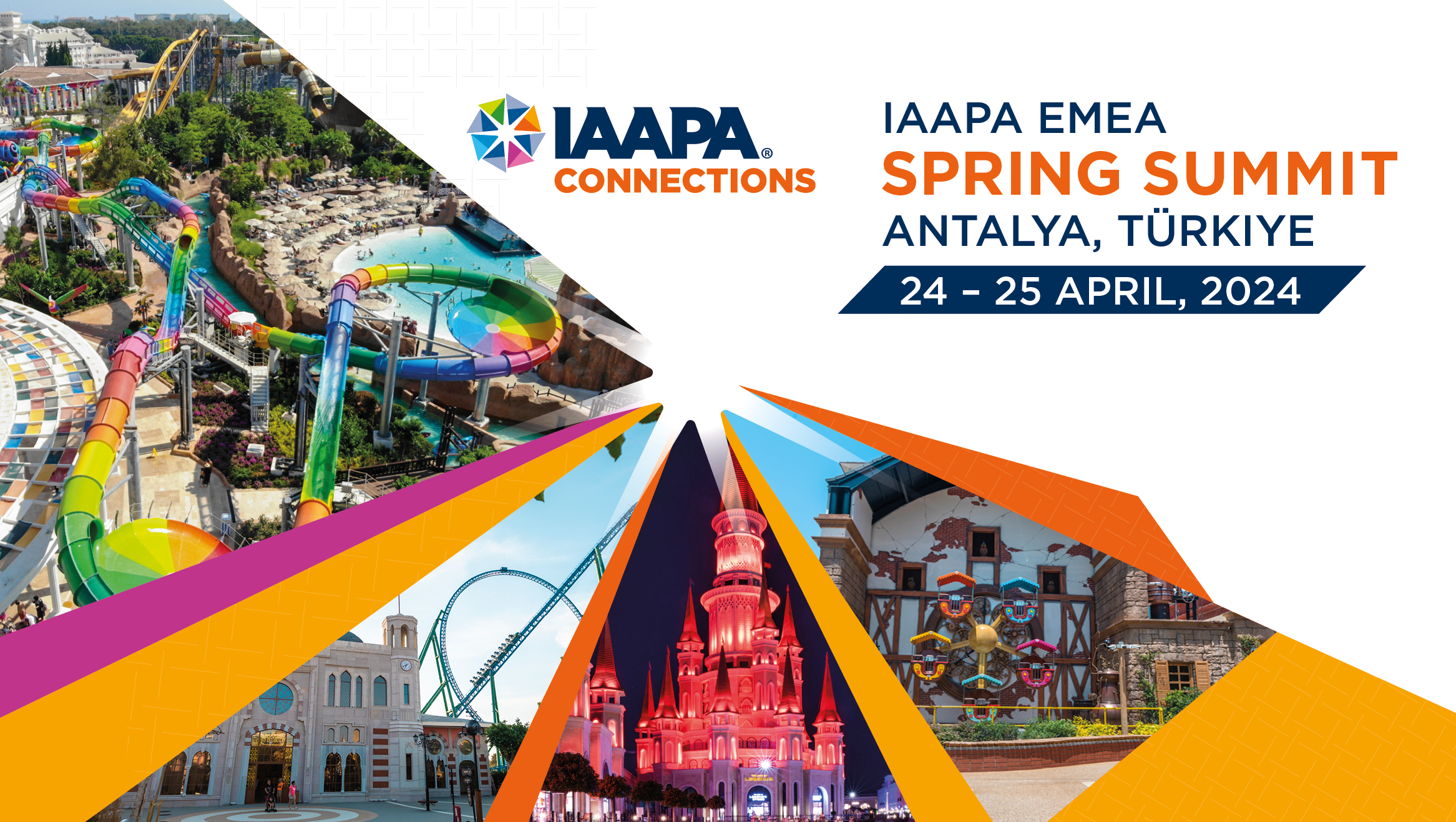 Cúpula da Primavera da IAAPA EMEA 2024