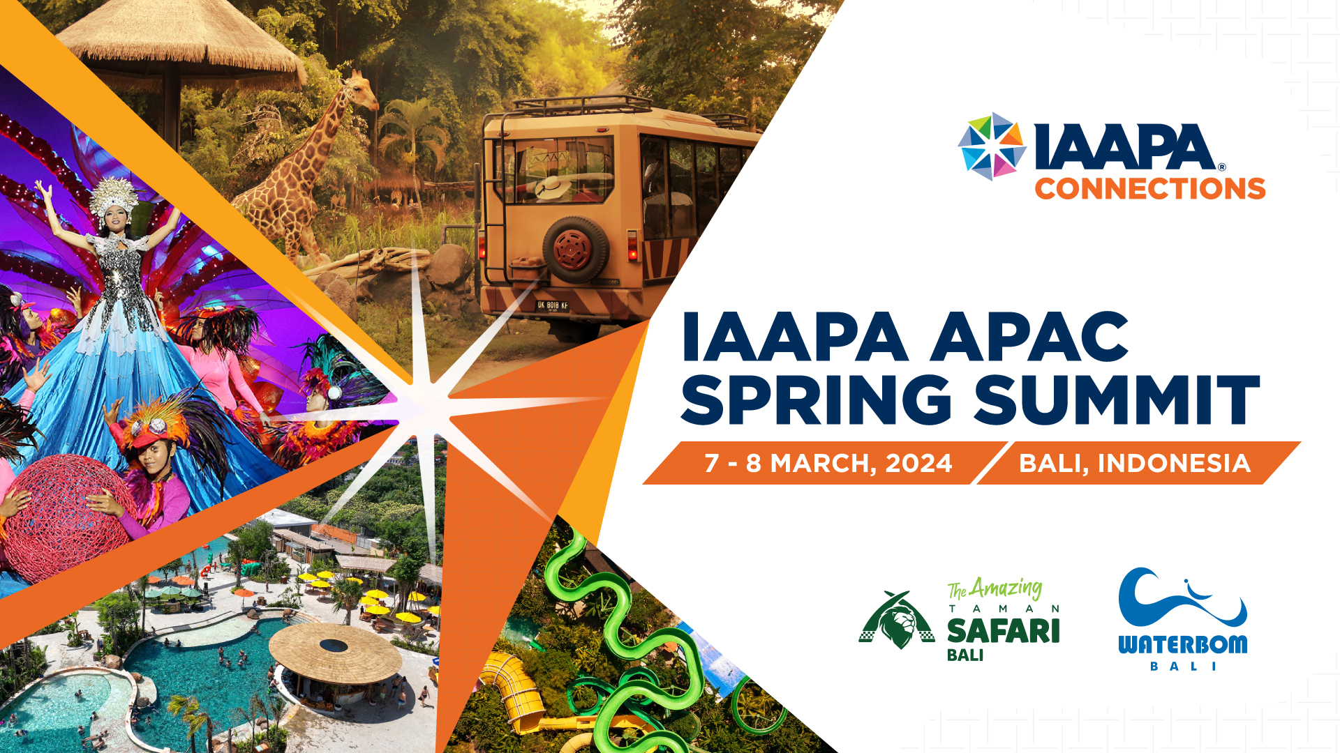 Cumbre de primavera de IAAPA APAC