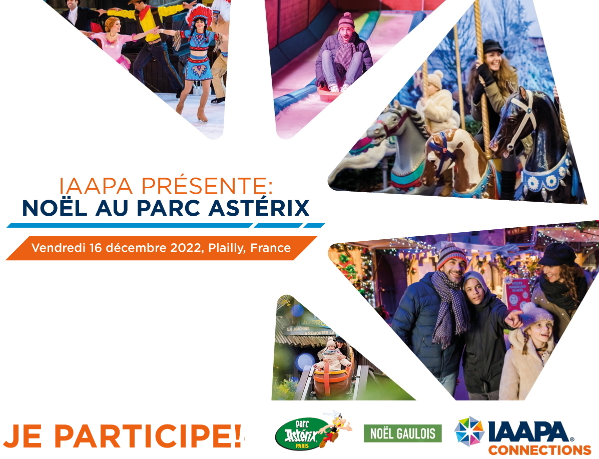 IAAPA Presente: Parc Astérix