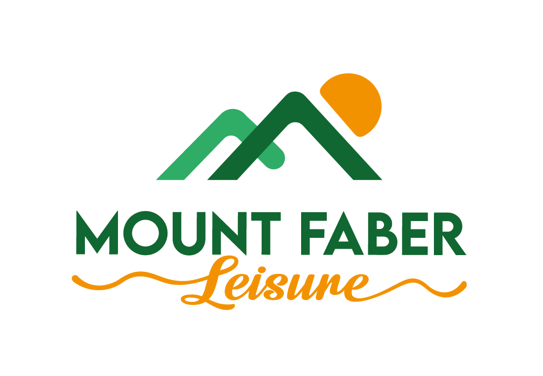 Logotipo de ocio de Mount Faber