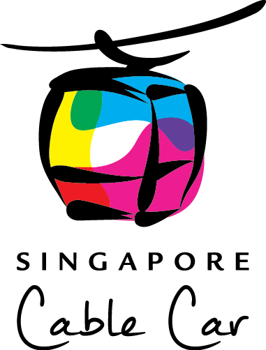 Logo du téléphérique de Singapour