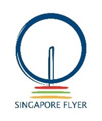 "Singapore Flyer logo"