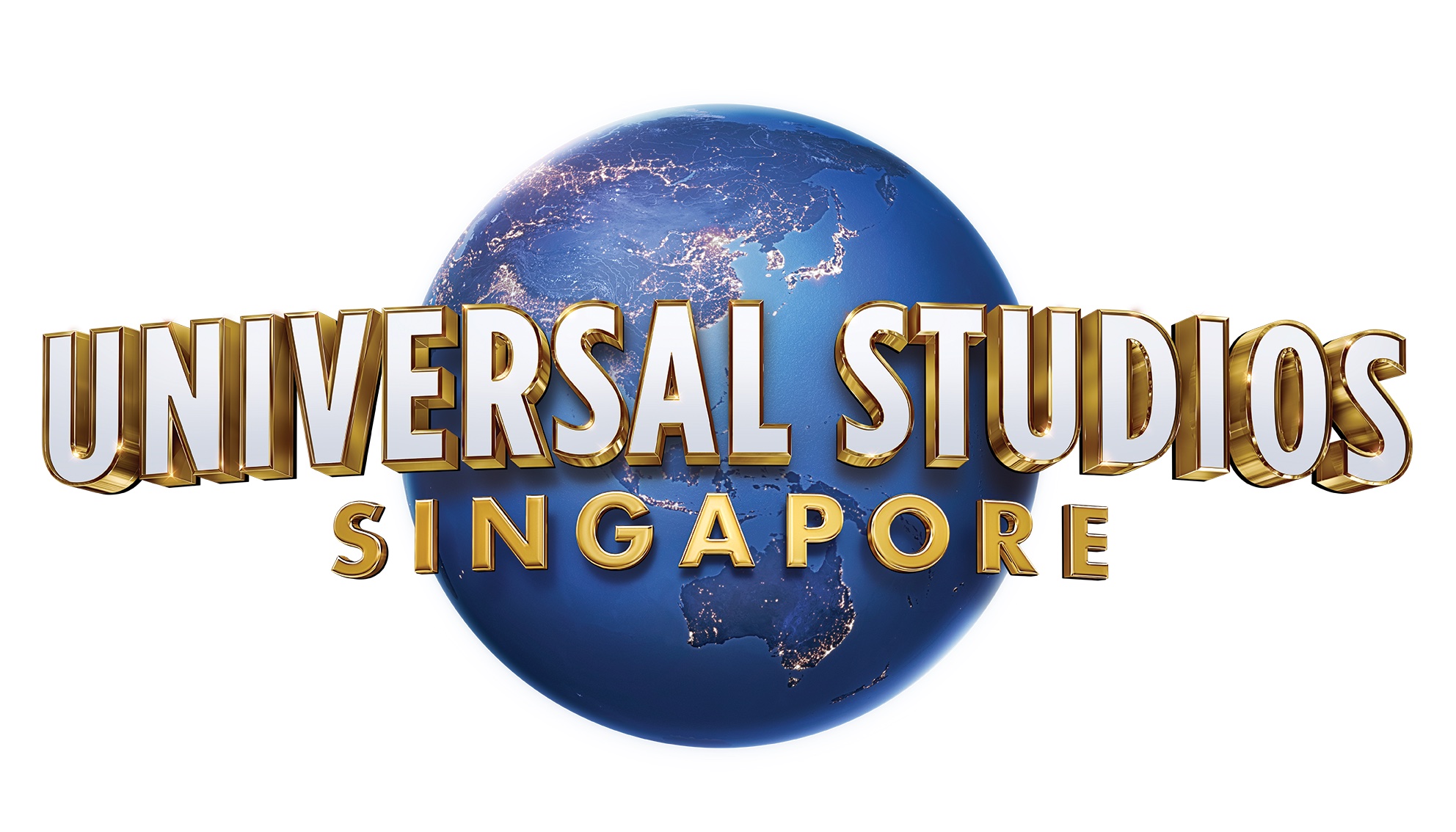 Logo degli Universal Studios di Singapore