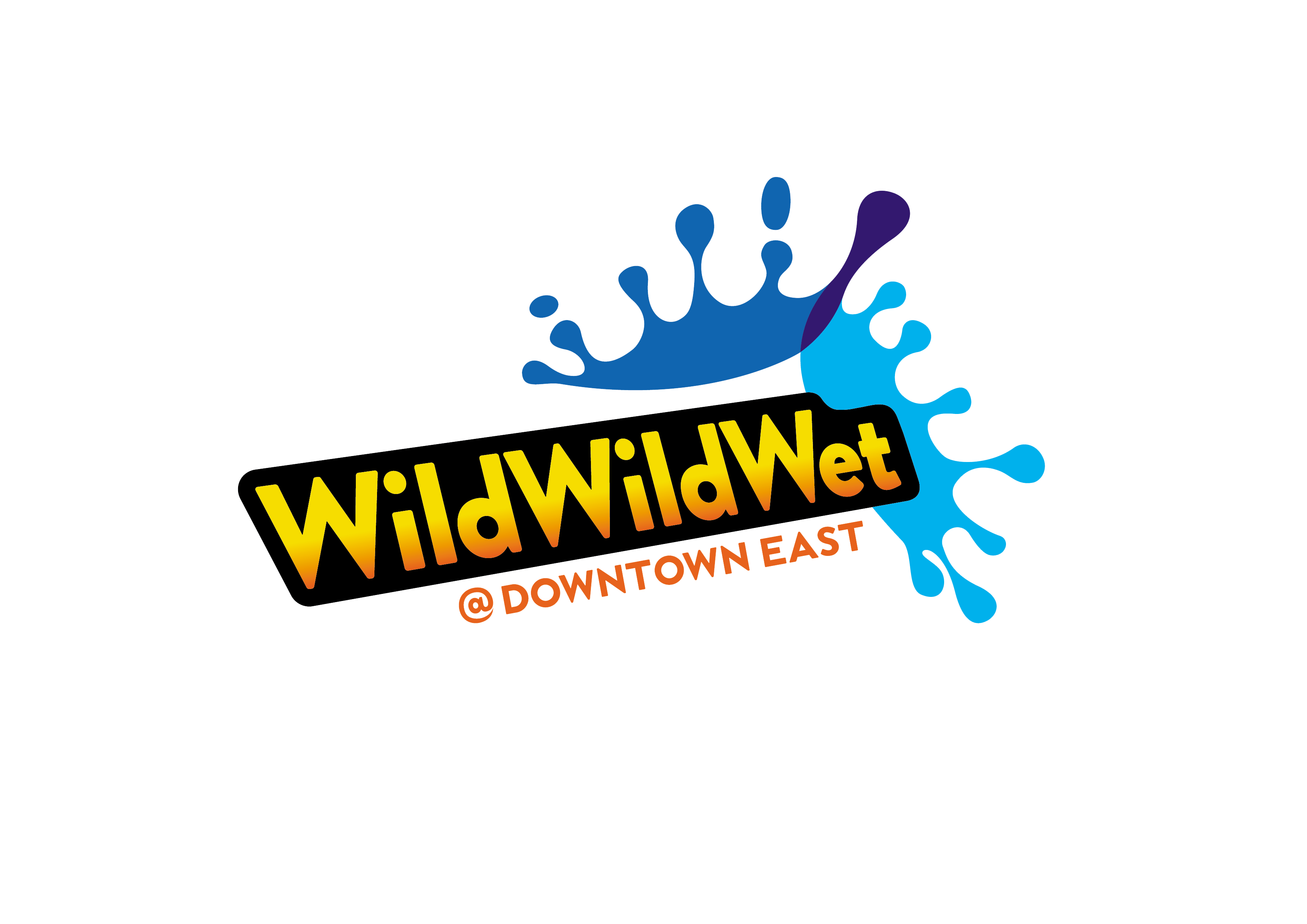 Wild Wild Wet Logo