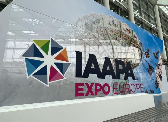 IAAPA Expo Europe Hall