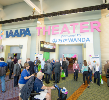 IAAPA Theater