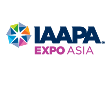 IAAPA亚洲博览会徽标