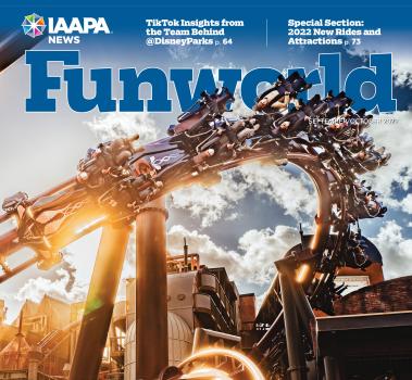 Funworld Sept/Oct 22 Cover