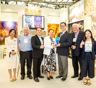 IAAPA Expo Asia Guangzhou Arts - Exhibitor Award Winners
