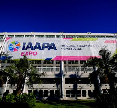 Programação completa da IAAPA Expo 2022