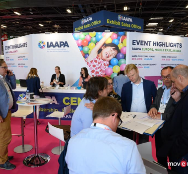 IAAPA Expo Europa 2019