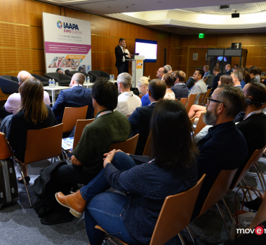 Sessions de formation IAAPA Expo Europe 2019