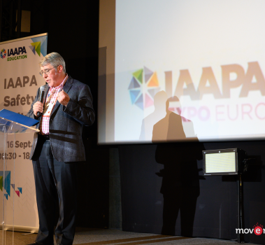 IAAPA Expo Europe 2019 - Institut de sécurité