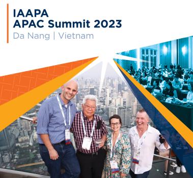 Sommet commercial IAAPA APAC 2023