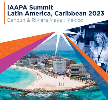 2023 年拉丁美洲和加勒比 IAAPA 峰会