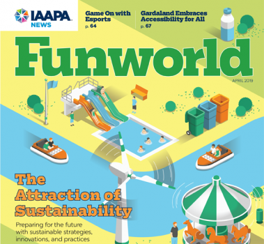 April 2019 - Funworld Cover
