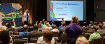 Sheryl Bindelglass, CEO of Sheryl Golf, headlines 18 Ways to Fill Your Downtime EDUSession at IAAPA Expo 2023