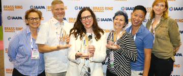 Vencedores do HR Brass Ring 2021