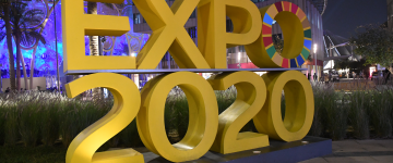 Panneau Expo2020