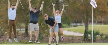 IAAPA International Charity Golf Tournament