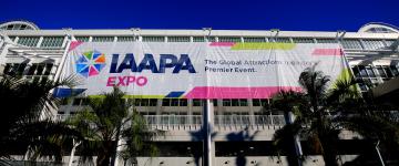 Programma completo di IAAPA Expo 2022
