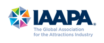 Teaser del logo IAAPA