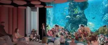 Aquarium de Montréal - Groupe Ecorecreo