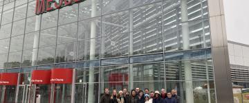 Team EMEA site visit to Austria