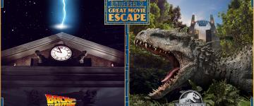 Universal's Great Movie Escape