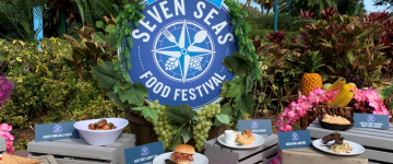 Festival gastronómico Seven Seas