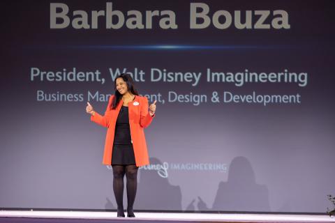Barbara Bouza 