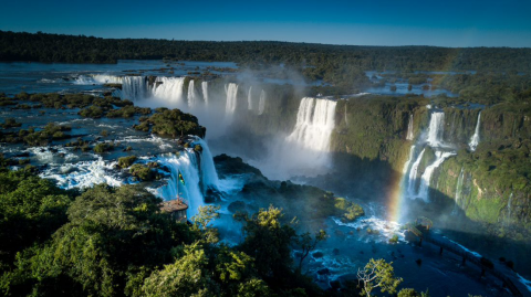 Cataratas de Iguazu Brazil