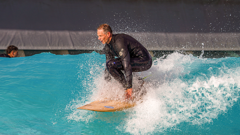 Damon Tudor surf