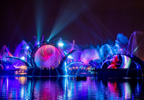 Spectacle Harmonieux à EPCOT Walt Disney World