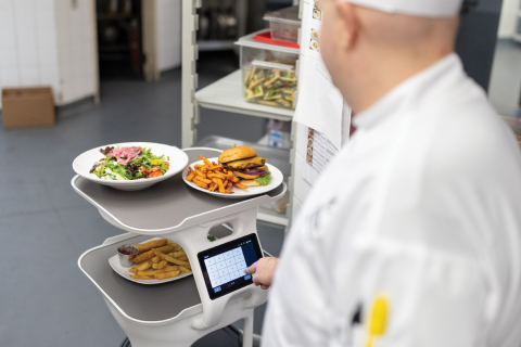 Food Service Robots