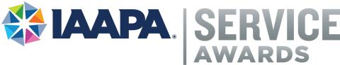 IAAPA Service Awards Logo